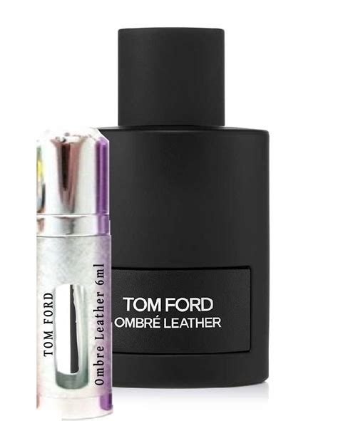 ombre leather perfume smell